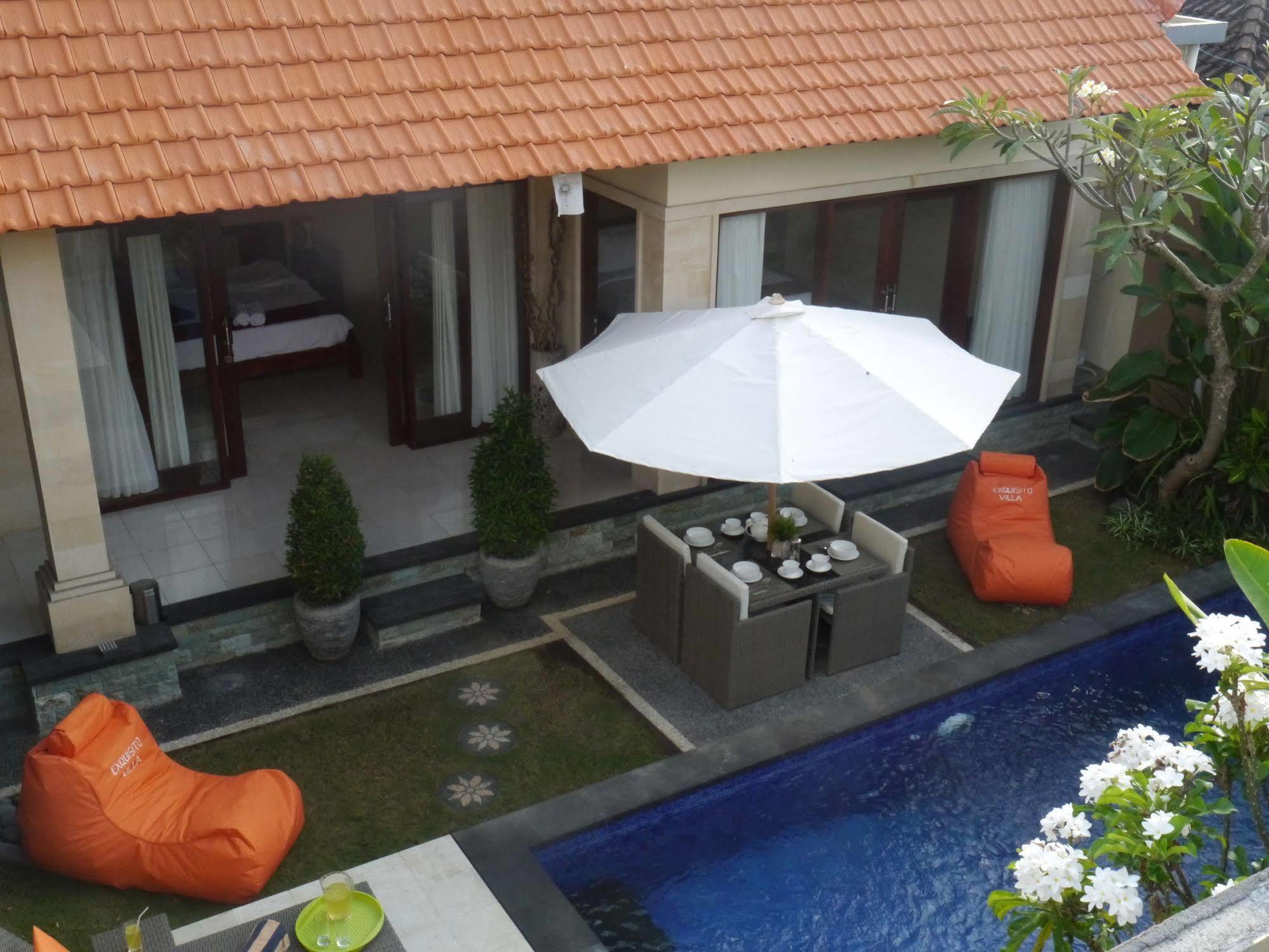 Exquisito Villa Denpasar  Exterior photo